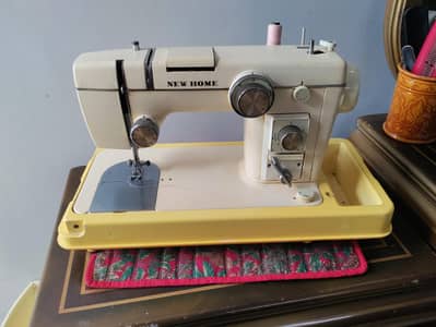 Janome New Home Sewing Machine