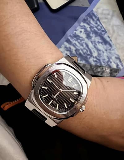 Beatifull skmei branded 2512 like Patek Philippe
