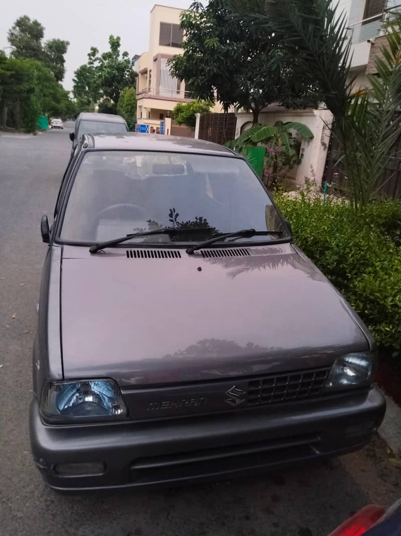 Suzuki Mehran VXR 2018 0