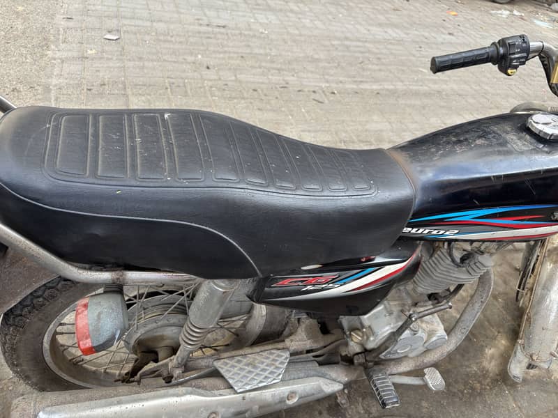 Honda 125 0