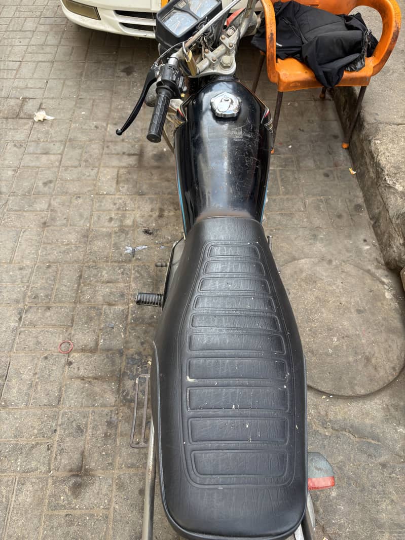 Honda 125 1