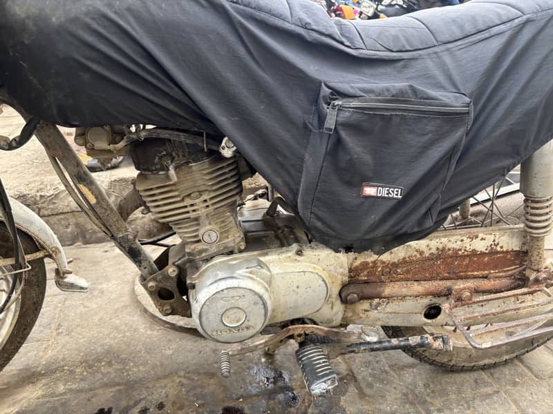 Honda 125 3