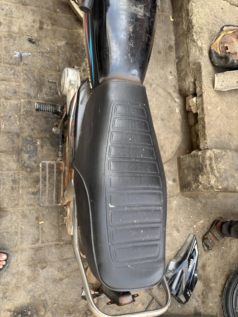 Honda 125 4