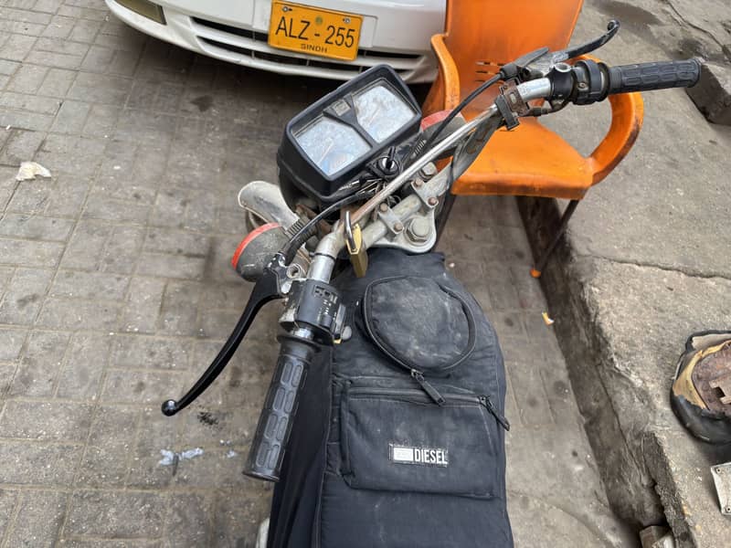 Honda 125 5