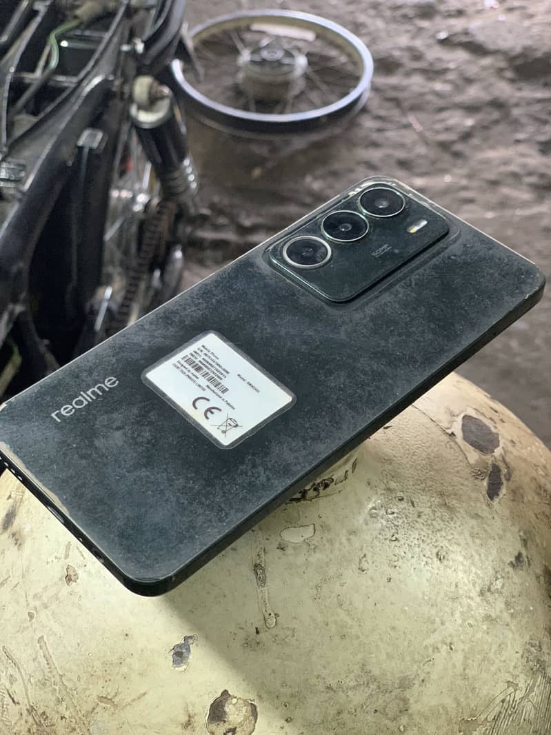 Realme C71 0