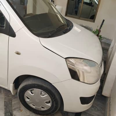 Suzuki Wagon R 2017