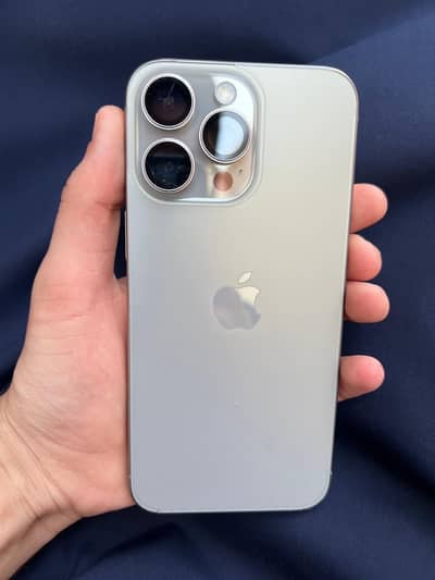 Apple iPhone 15 Pro Max