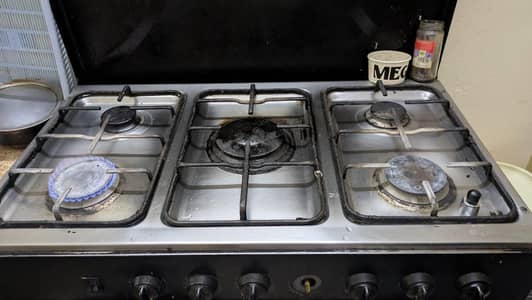 Cooking Range for Sale
