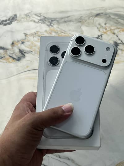 Apple iPhone 17 Pro