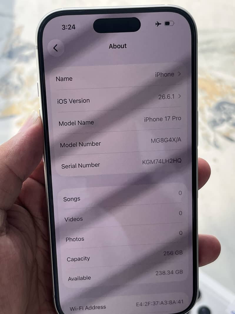 Apple iPhone 17 Pro 4