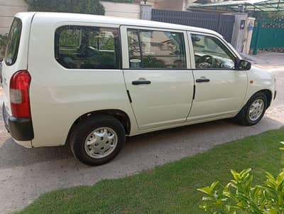 Toyota Probox 2007