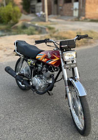Honda 125
