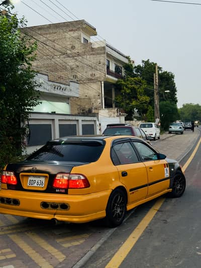 Honda Civic VTi 2000