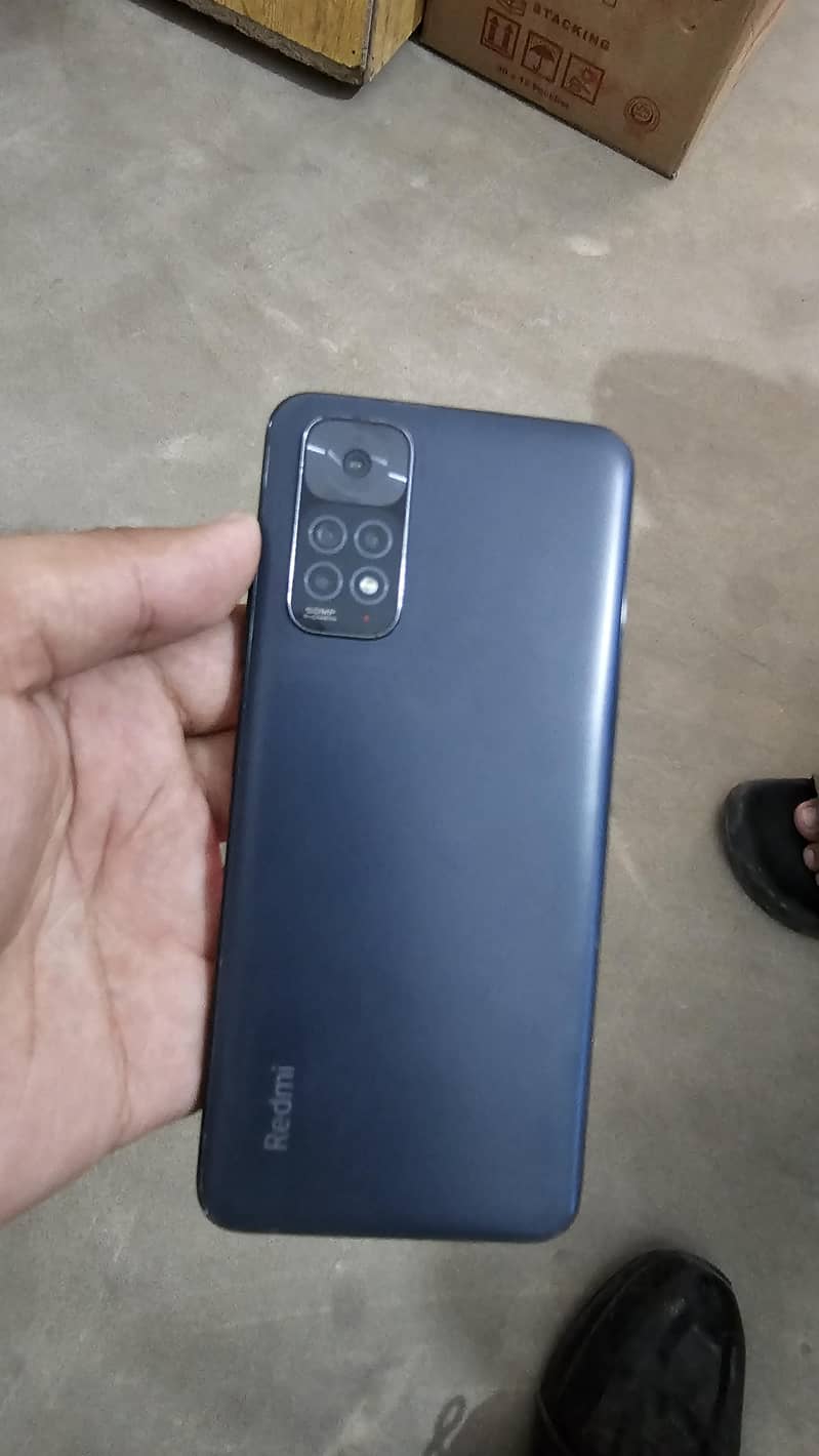 Xiaomi Redmi Note 11 1