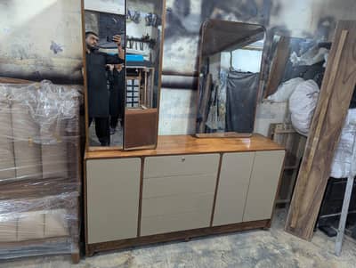 stylish dressing table