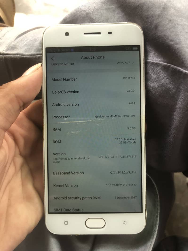 OPPO A57 1