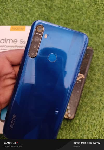 Realme 5s
