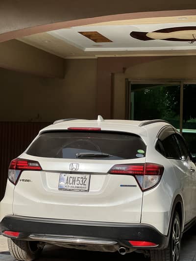 Honda Vezel 2014