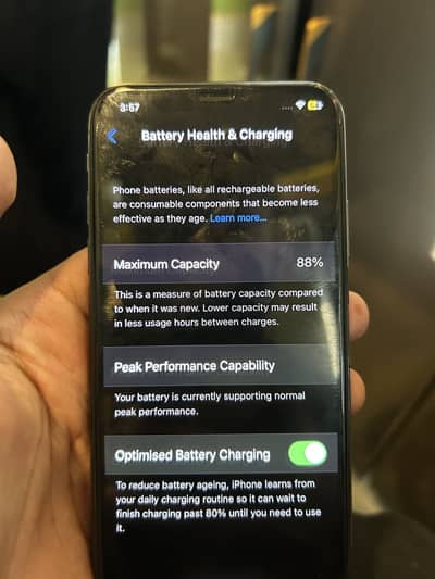Apple iPhone X