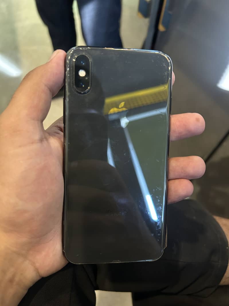 Apple iPhone X 6