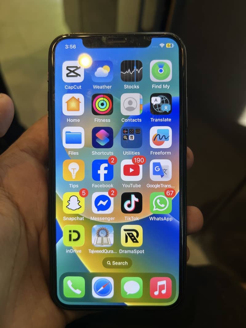 Apple iPhone X 7