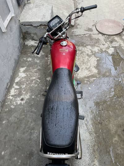 HONDA CD 70