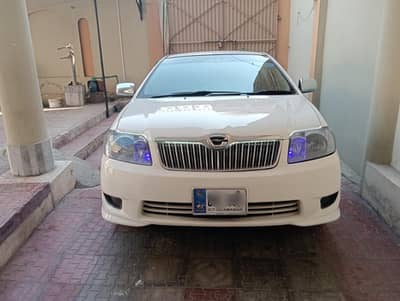 Toyota Corolla X 2006