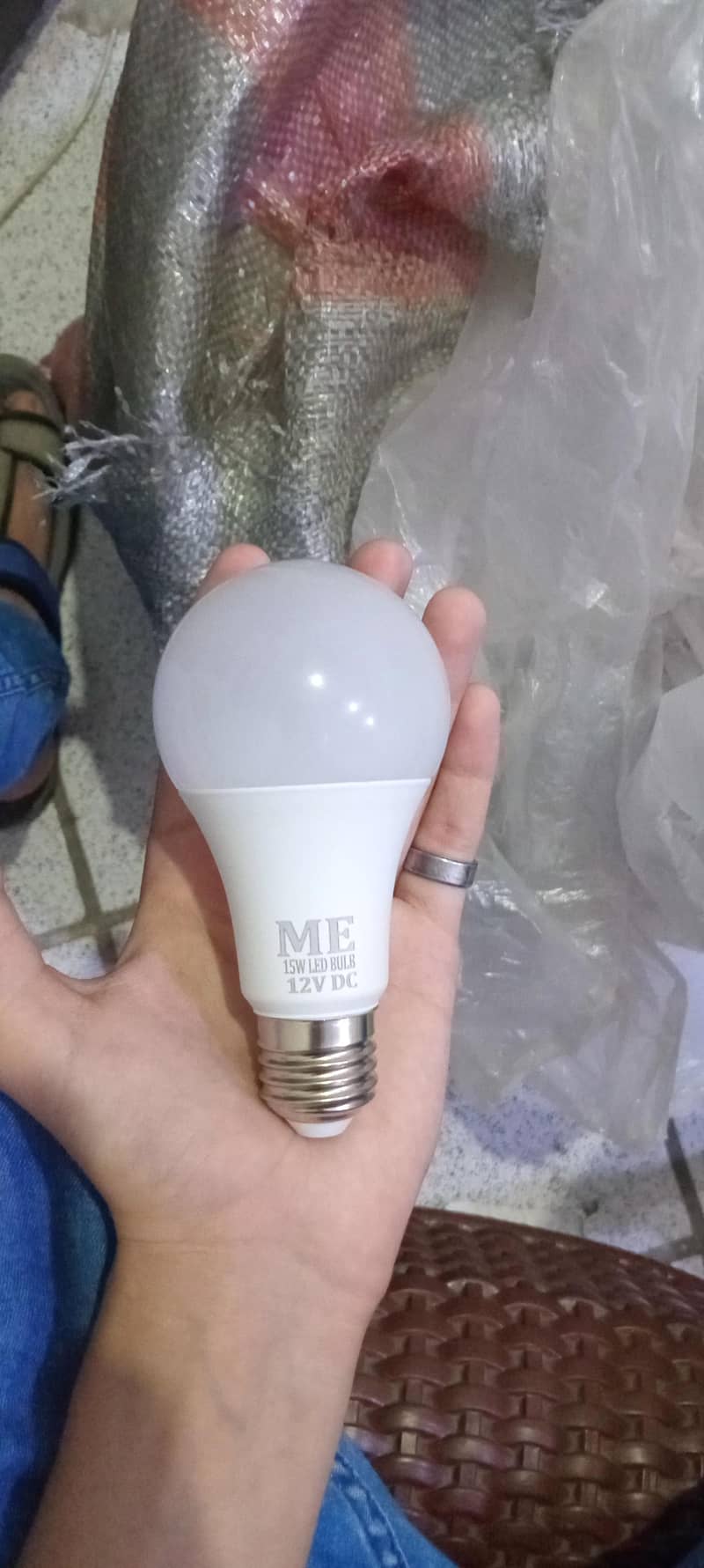 DC BULB FRESH 1
