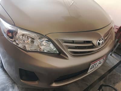 Toyota Corolla GLI 2009