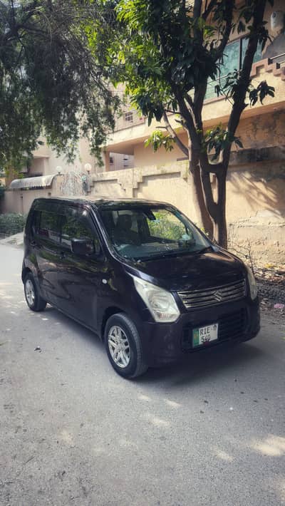 Suzuki Wagon R 2014