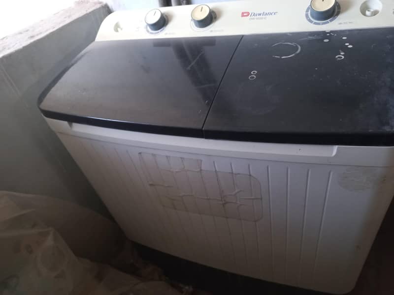 Dawlance Washing Machine 0