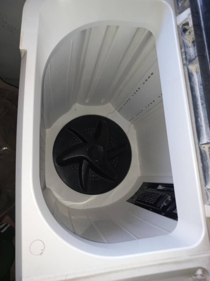 Dawlance Washing Machine 2