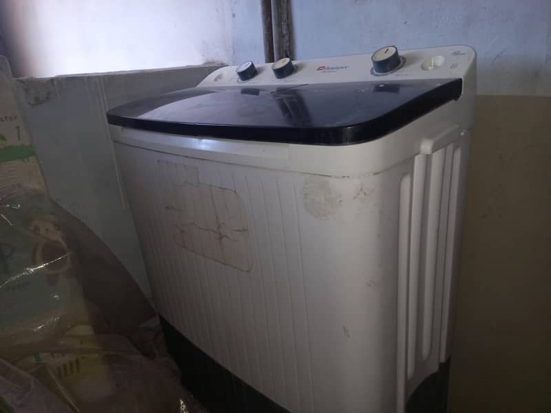 Dawlance Washing Machine 3