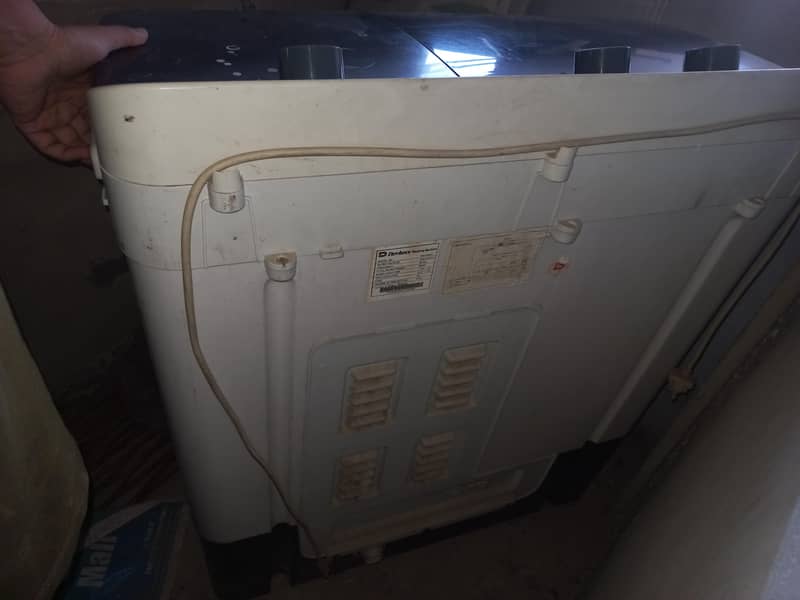 Dawlance Washing Machine 4
