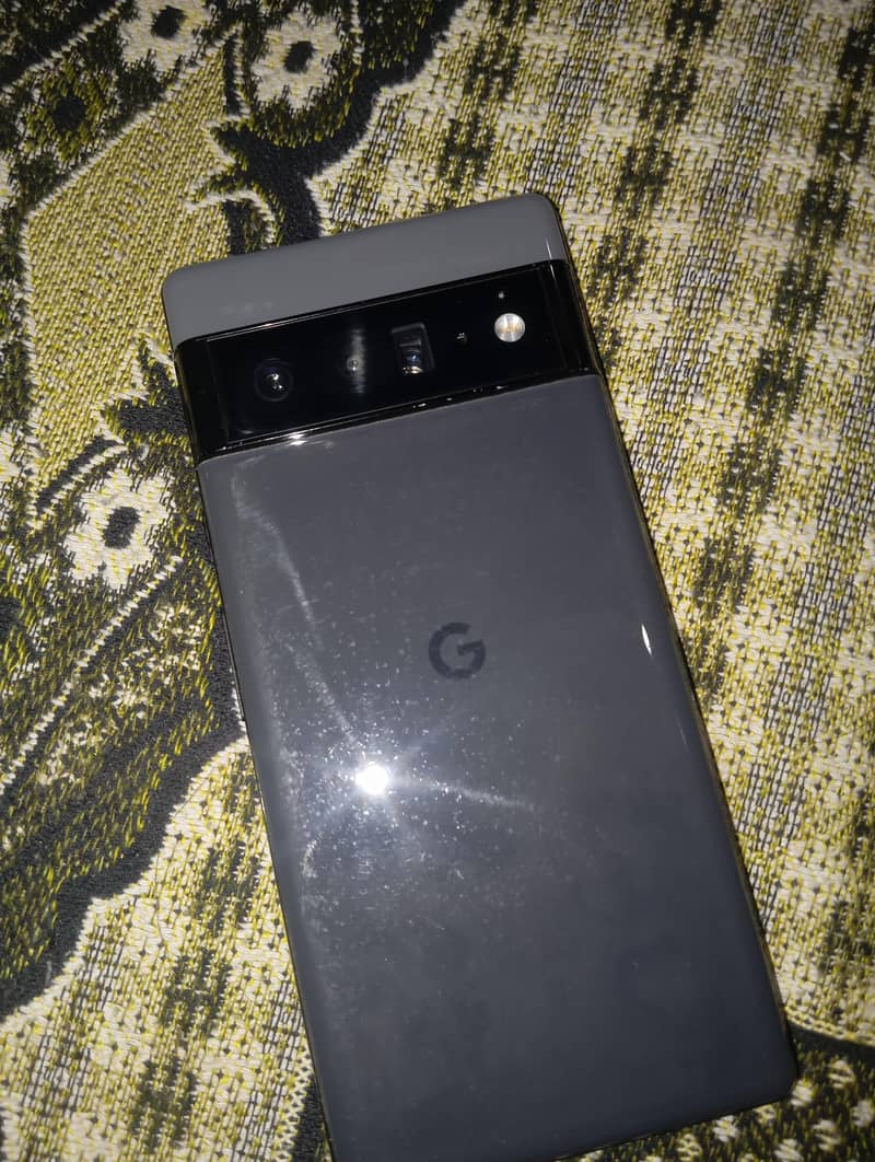 Google Pixel 6 Pro 0