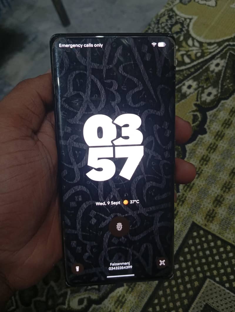 Google Pixel 6 Pro 1