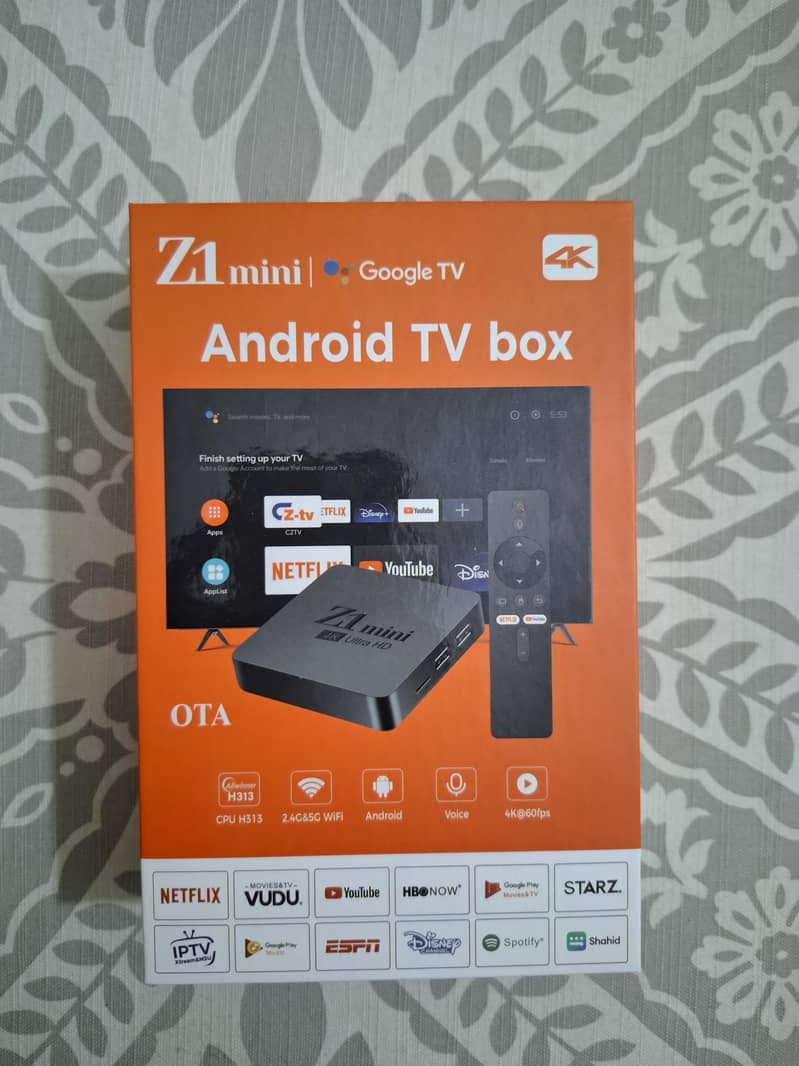 Android Box (Premium Quality) 0