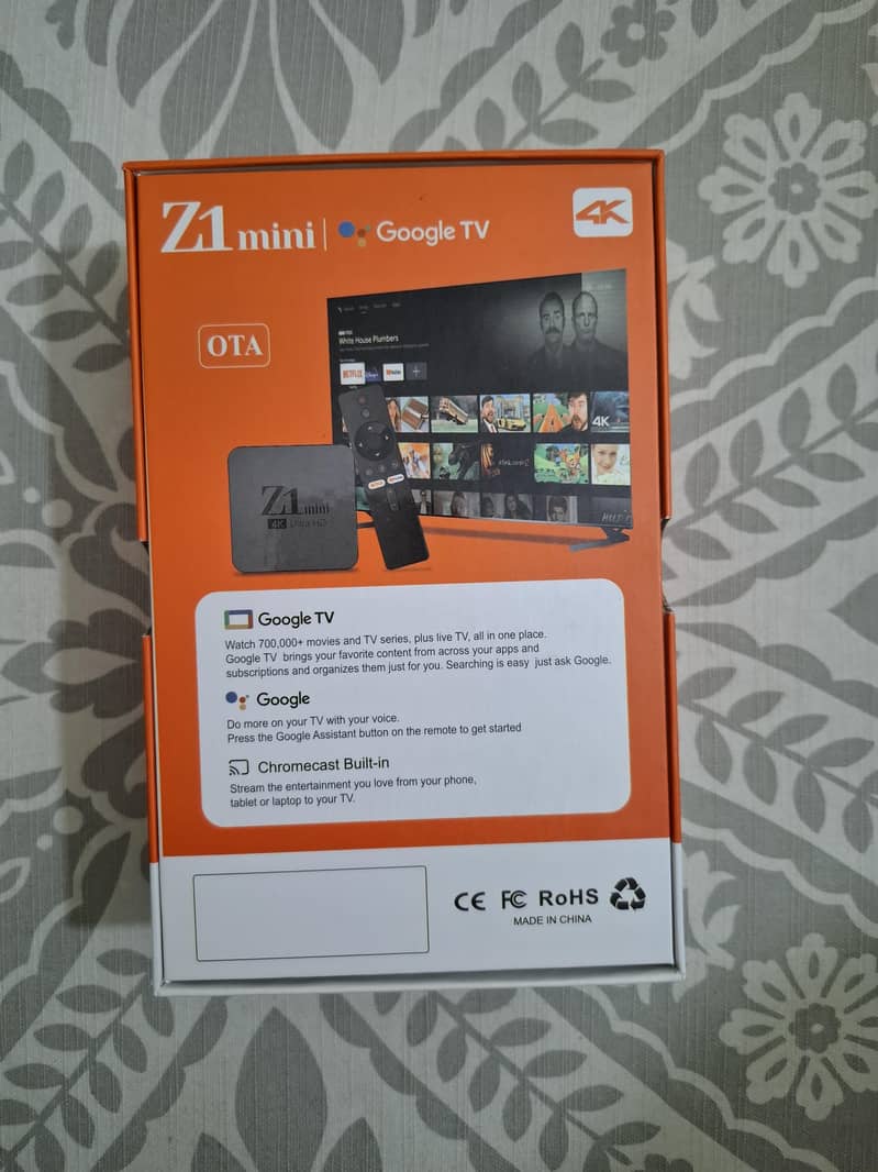 Android Box (Premium Quality) 1