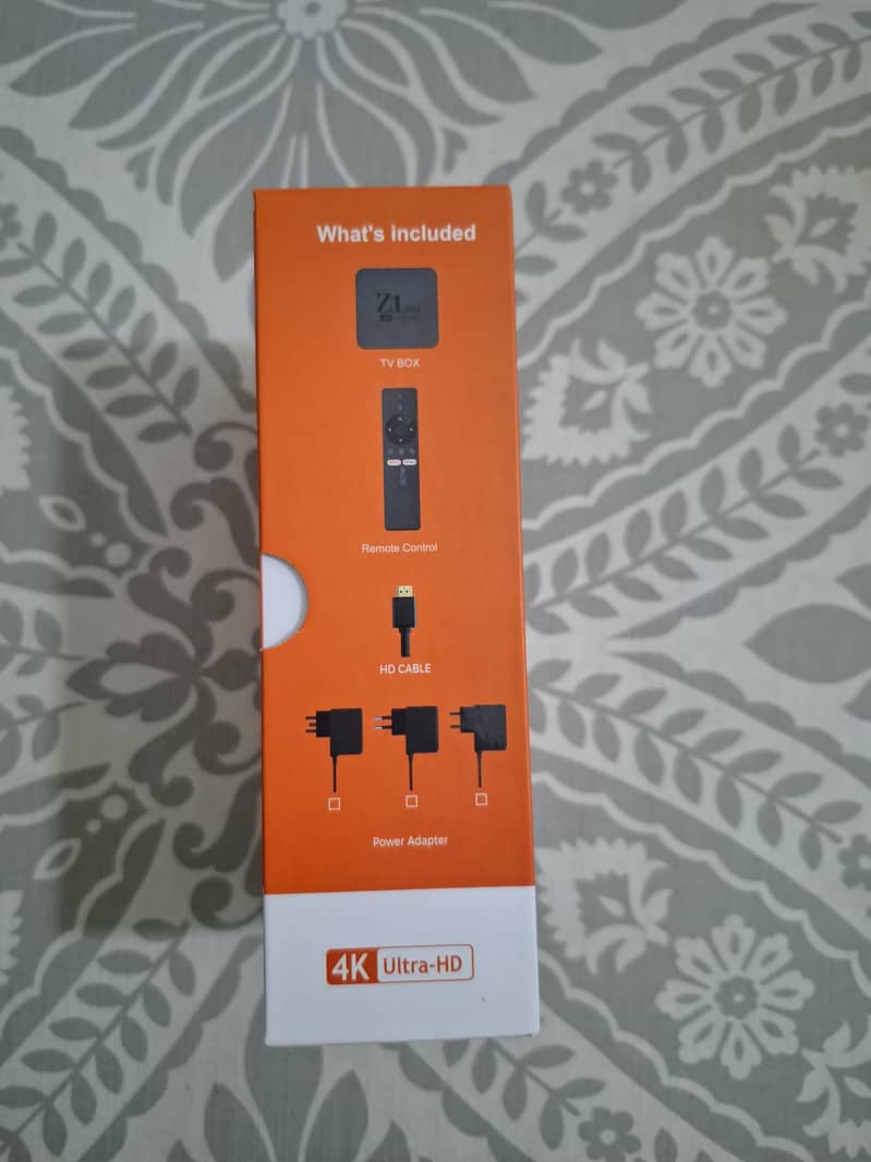 Android Box (Premium Quality) 2