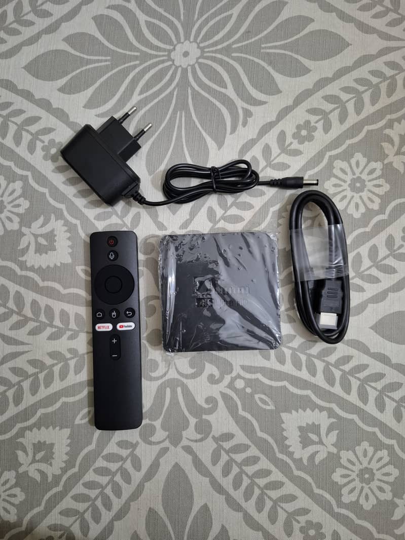 Android Box (Premium Quality) 4
