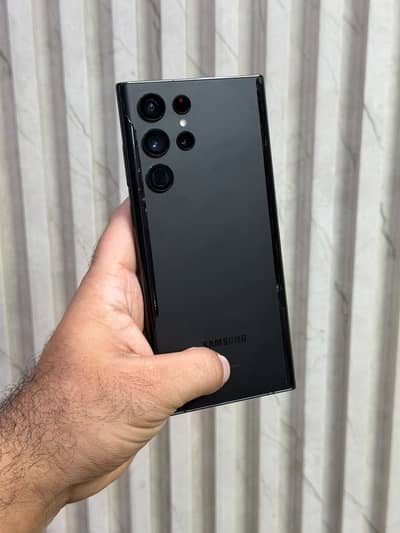 Samsung Mobile S22 Ultra