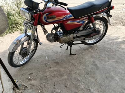 Hi speed 2021 model Rawalpindi registered