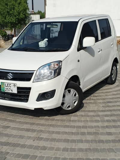 **Brand New**Suzuki Wagon R vxl  2017