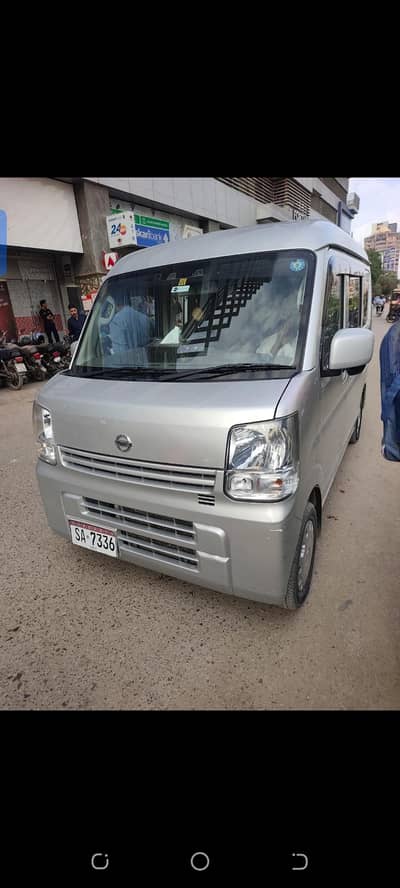 Nissan Clipper 2019 | Full join | Automatic | Excellent Condition