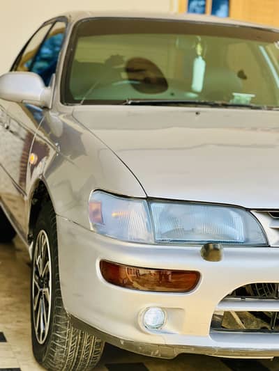 Toyota Corolla 1998
