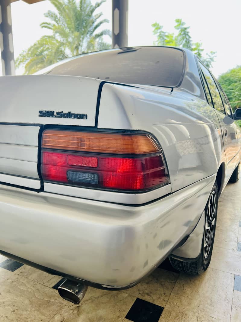 Toyota Corolla 1998 5