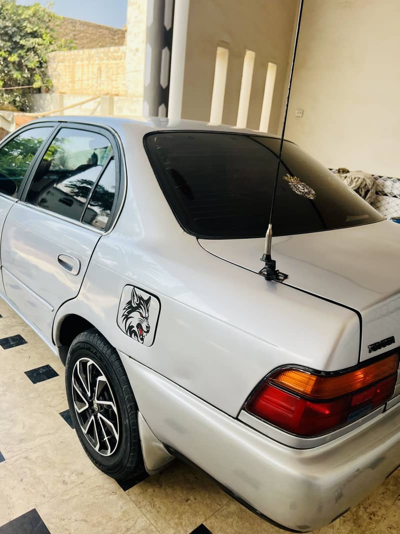Toyota Corolla 1998 6