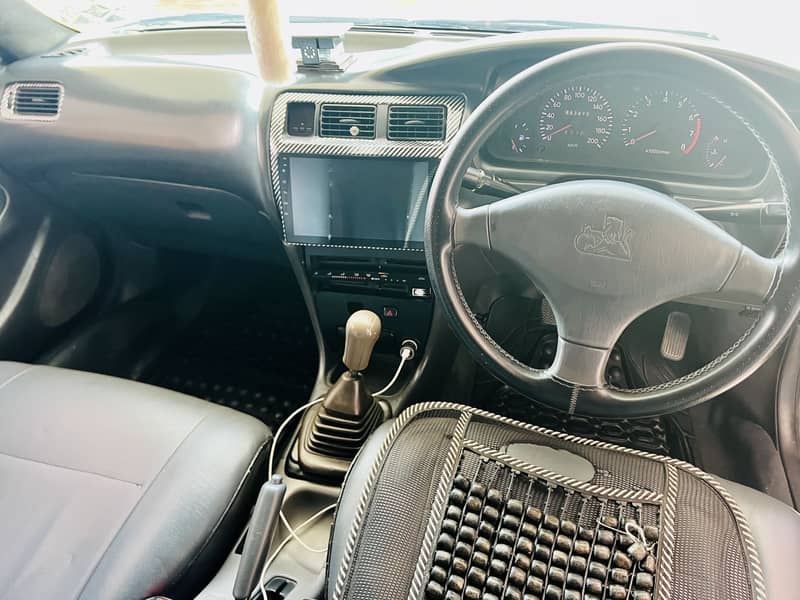 Toyota Corolla 1998 8