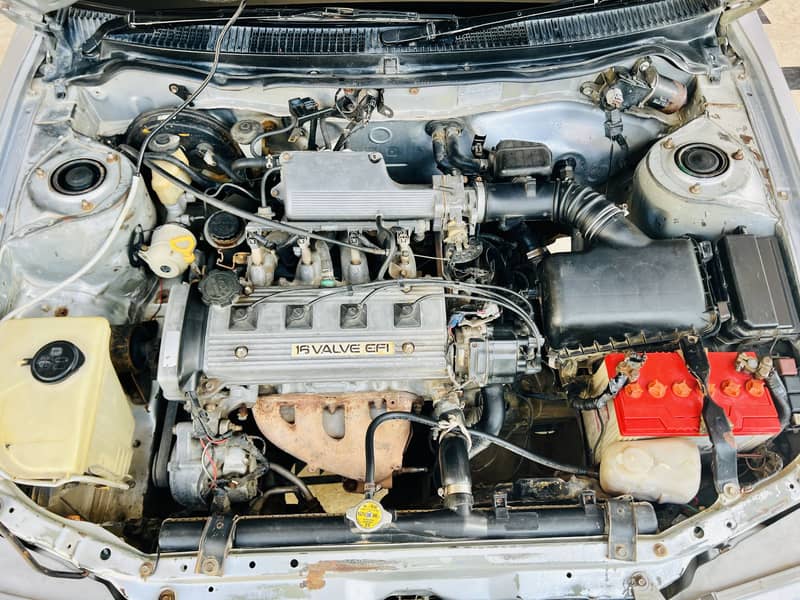 Toyota Corolla 1998 10