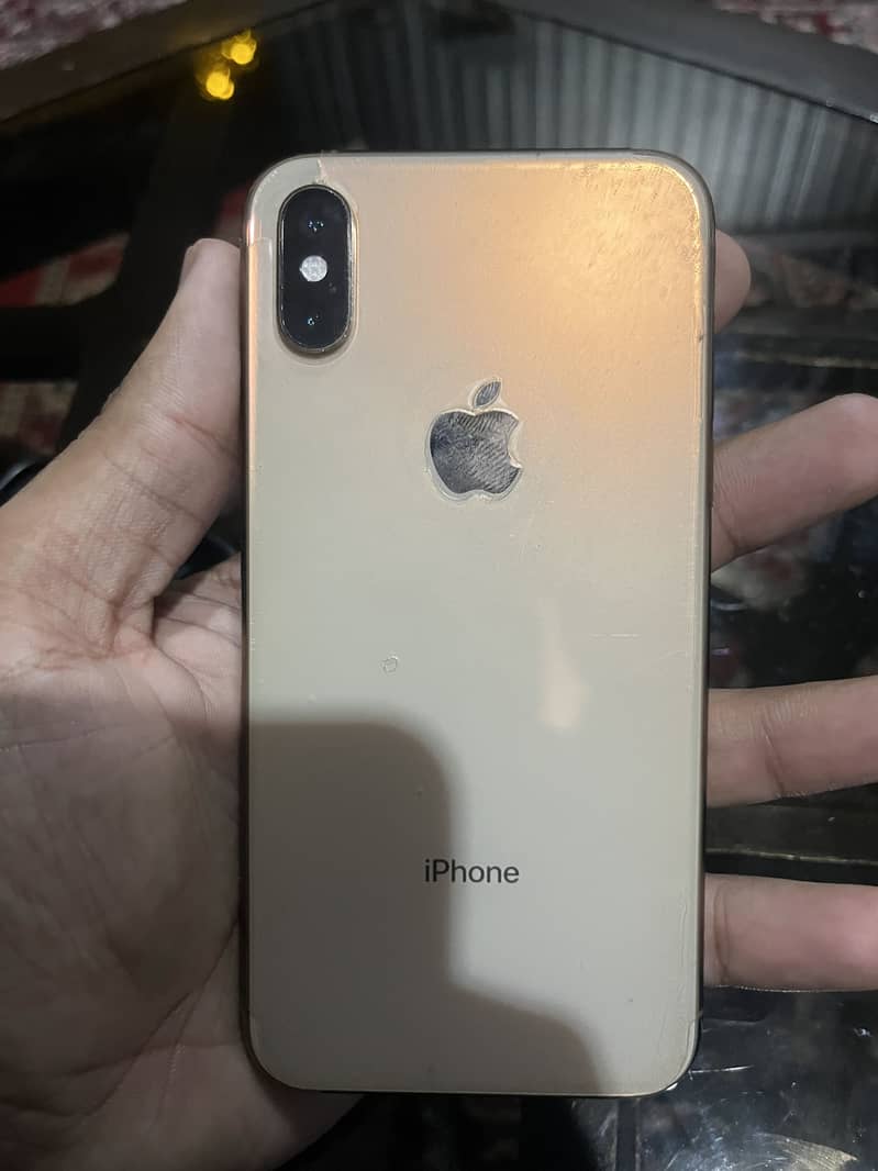 Apple iPhone XS 2